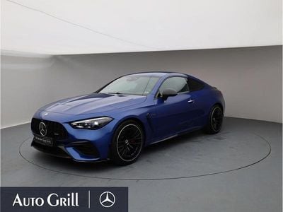Mercedes CLE53 AMG