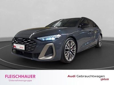 Grau Gebraucht 2024 Audi S5 Edition .1 Kombi | 76.880 € (Teuer)