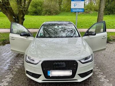 gebraucht Audi A4 Top Zustand Sportwagen