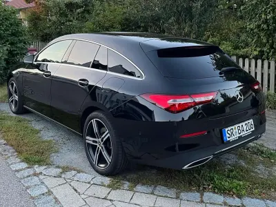 Gebraucht Mercedes CLA220 Shooting Brake