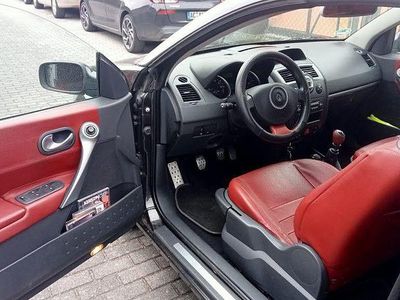 Gebraucht Renault Mégane Cabriolet Dynamique 163 PS (119 kW) 2006 Schwarz Cabrio