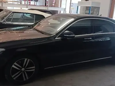 Gebraucht Mercedes S350 258 PS (189 kW) 2016 Limousine