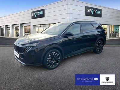 Schwarz Neu 2025 Peugeot 5008 GT Van / Kleinbus | 40.990 €