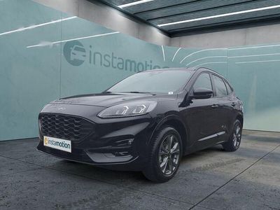 Gebraucht Ford Kuga ST-Line 224 PS (164 kW) 2024 Schwarz SUV
