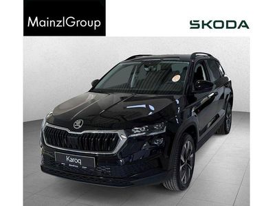 Schwarz Neu 2026 Skoda Karoq Tour SUV | 44.640 €