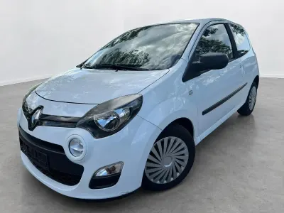 Gebraucht Renault Twingo 75 PS (55 kW) 2014 Weiß Kleinwagen