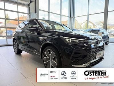 Neu VW Tiguan IQ Drive 150 PS (110 kW) 2025 Schwarz SUV