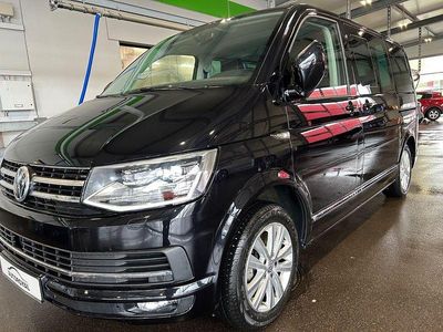 Second-hand VW T6 204 CP (150 kW) 2015 Negru Van