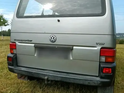 Gebraucht VW T4