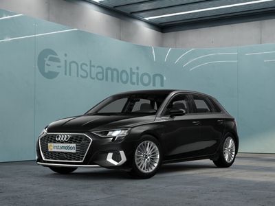 gebraucht Audi A3 e-tron Audi A3, 25.787 km, 204 PS, EZ 04.2022, Hybrid (Benzin/Elektro)