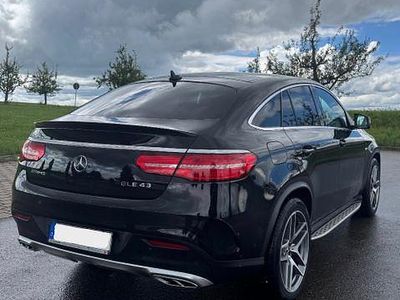 Mercedes GLE350