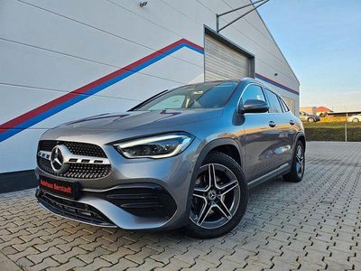 Gebraucht Mercedes GLA200 AMG 163 PS (119 kW) 2021 Grau SUV