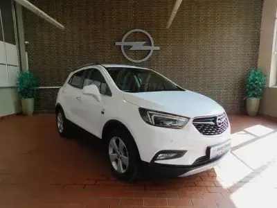 Gebraucht Opel Mokka X Innovation 152 PS (111 kW) 2018 Weiß SUV