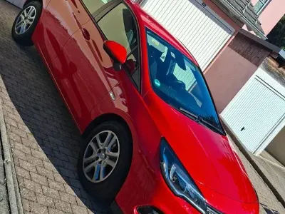 Gebraucht Opel Astra