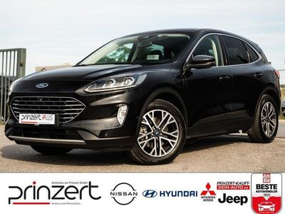 gebraucht Ford Kuga 2.5 Duratec "Titanium" *LED*Ambiente*Soundsystem*Fahrassistenz*