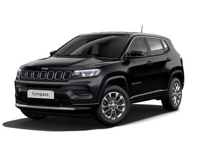 Gebraucht Jeep Compass Altitude 130 PS (95 kW) 2023 SUV