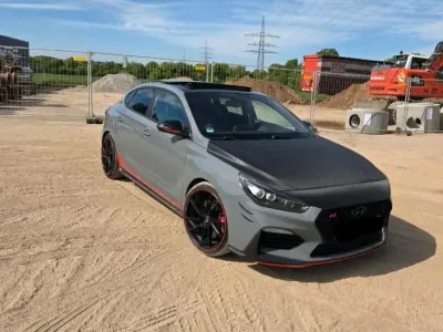 Gebraucht Hyundai i30 N Performance 275 PS (202 kW) 2019 Grau Limousine