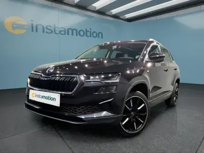 Gebraucht Skoda Karoq 150 PS (110 kW) 2022 Andere SUV
