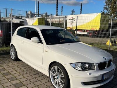 gebraucht BMW 116 i *TÜV08/25*2.Hand*Bi-Xenon*