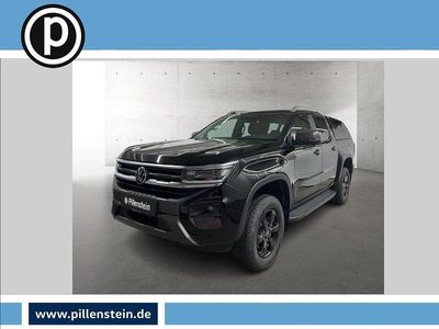 Gebraucht VW Amarok PanAmericana 241 PS (177 kW) 2023 Schwarz Pickup
