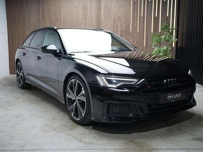 Gebraucht Audi S6 Sport 344 PS (253 kW) 2023 Brillantschwarz Kombi