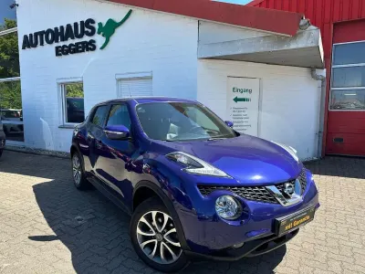 Gebraucht Nissan Juke