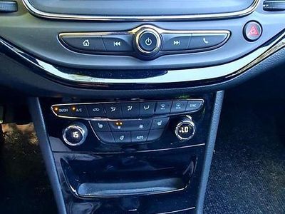 Usata Opel Astra 2017 Grigio Berlina