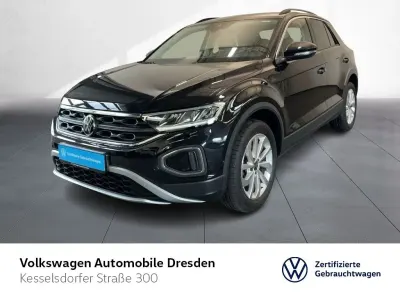Gebraucht VW T-Roc