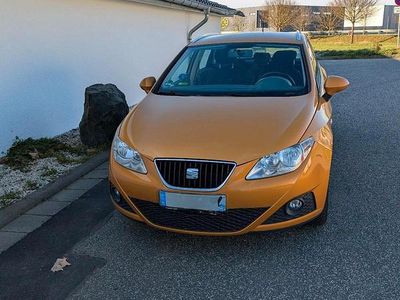 Seat Ibiza ST