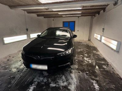 Blau Gebraucht 2019 Opel Insignia Edition Kombi | 11.000 € (Fairer Preis)
