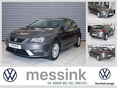 gebraucht Seat Leon SC 1.2 TSI Style Navi*GRA*Sitzheizung