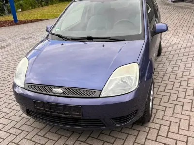 Gebraucht Ford Fiesta