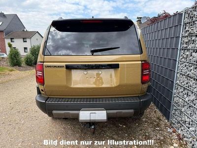 Nuova Toyota Land Cruiser 205 CV (150 kW) 2026 Wählbar  ggf. mit aufpreis SUV