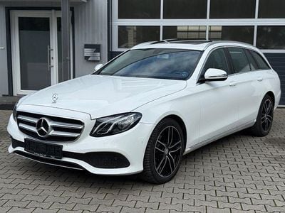 Mercedes E220