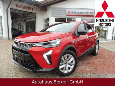 Neu Mitsubishi ASX Diamant Edition 114 PS (83 kW) 2026 Rot SUV
