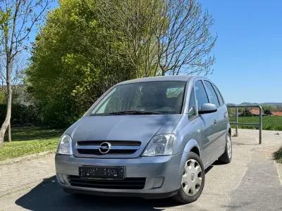 Używany Opel Meriva