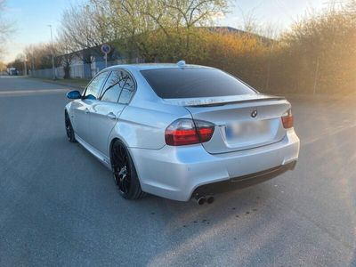 gebraucht BMW 330 E90 D M Paket