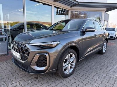 Gebraucht Audi Q5 S-Line 204 PS (150 kW) 2025 Grau SUV