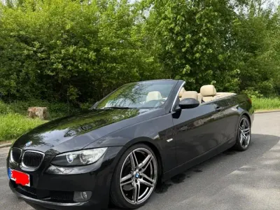 Gebraucht BMW 325 Cabriolet 197 PS (144 kW) 2009 Cabrio