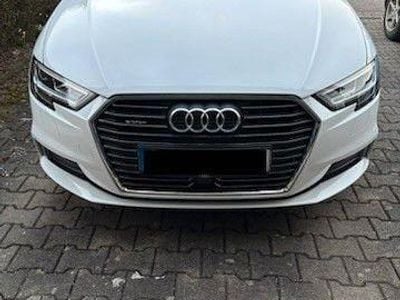 Gebraucht Audi A3 S-Line 204 PS (150 kW) 2020 Weiß Limousine