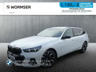 Gebraucht BMW 520 Comfort Edition 197 PS (144 kW) 2025 Weiß Kombi