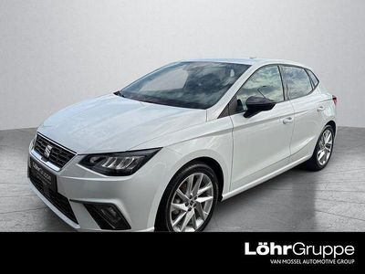 Gebraucht Seat Ibiza FR-Line 95 PS (69 kW) 2025 Weiß Kleinwagen