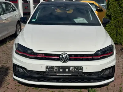 Gebraucht VW Polo GTI 200 PS (147 kW) 2020 Weiß Kleinwagen