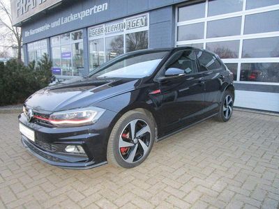 Schwarz Gebraucht 2019 VW Polo GTI Limousine | 16.450 € (Guter Preis)