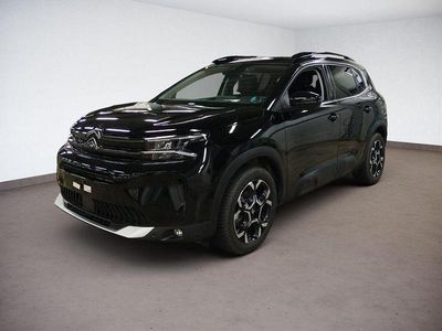 Gebraucht Citroën C5 Aircross 136 PS (100 kW) 2025 Schwarz SUV