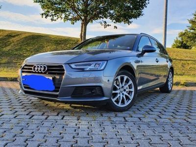 gebraucht Audi A4 2.0 TDI 140kW ultra S tronic Avant -