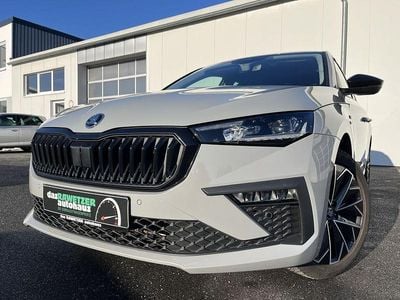 Steelgrau Gebraucht 2025 Skoda Scala Tour Kleinwagen | 22.860 € (Fairer Preis)