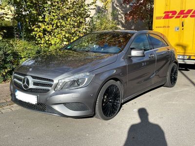 gebraucht Mercedes A200 Urban