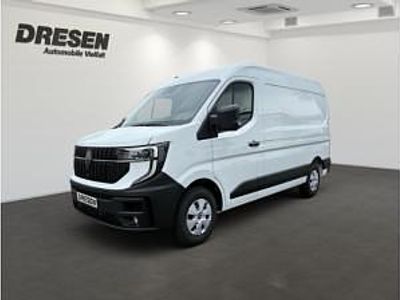 Neu Renault Master Business 150 PS (110 kW) 2026 Weiß (mineralweiß) Van / Kleinbus