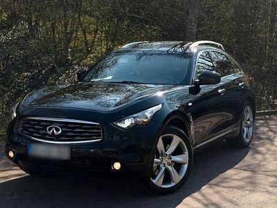 Gebraucht Infiniti Fx30 245 PS (180 kW) 2012 Schwarz SUV